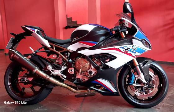 BMW S 1000 RR 